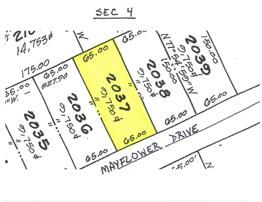 2037 Mayflower Dr, Greenbackville, VA 23356 - Image #2