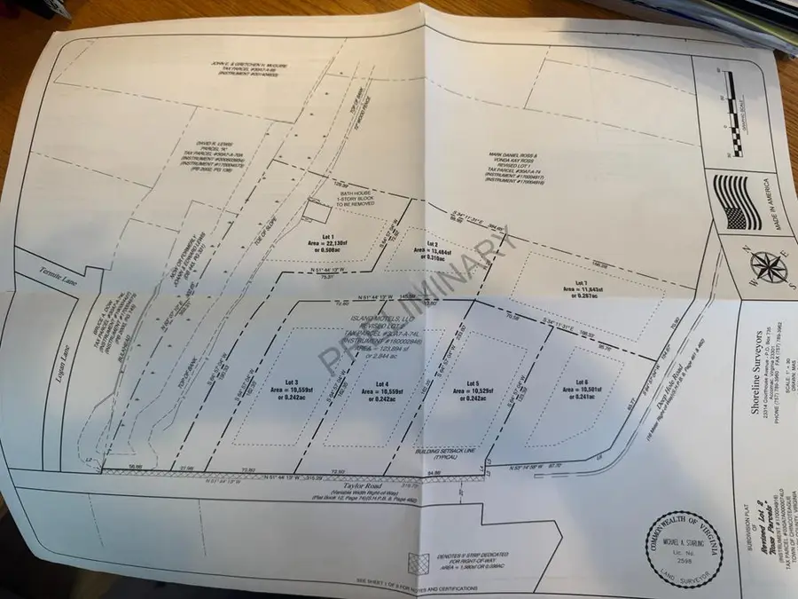 L1 Taylor St, Chincoteague, VA 23336 - Image #3