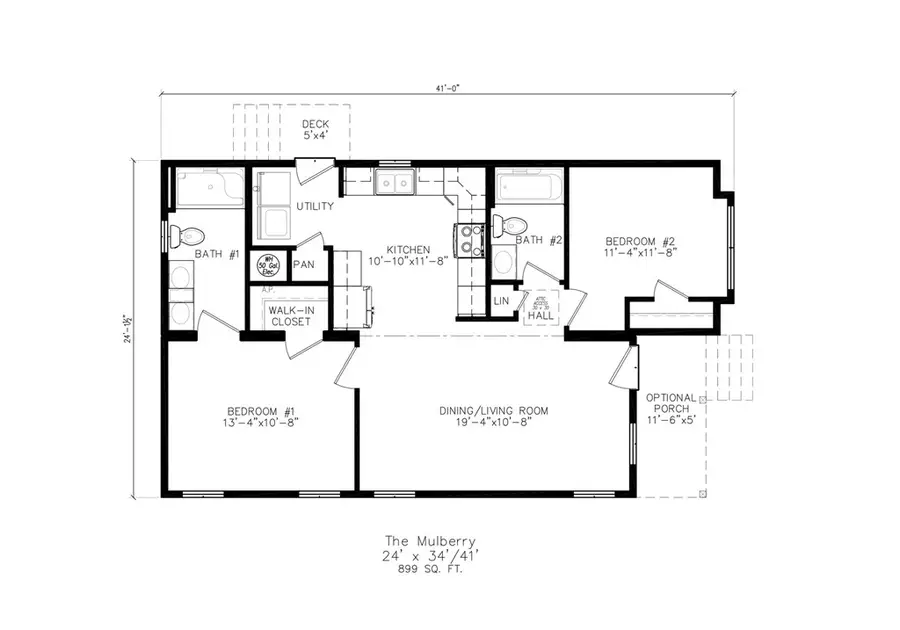 Lot 2556 Captains Corridor, Greenbackville, VA 23356 - #2