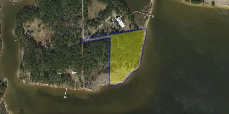 0 Holly Shores Ln, Hacksneck, VA 23356 - Image #2