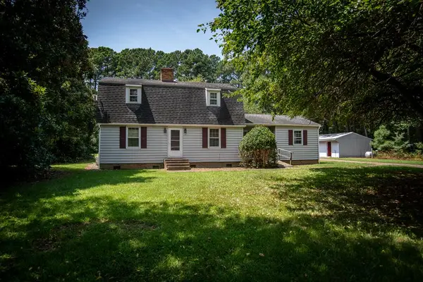 18543 Hermitage Rd, ONANCOCK, VA 23417