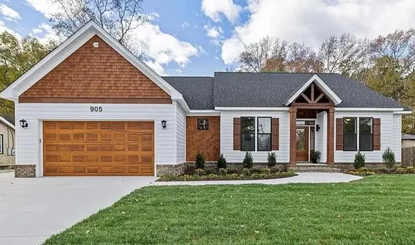 Lot 39 Tower Hill Circle, CAPE CHARLES, VA 23310