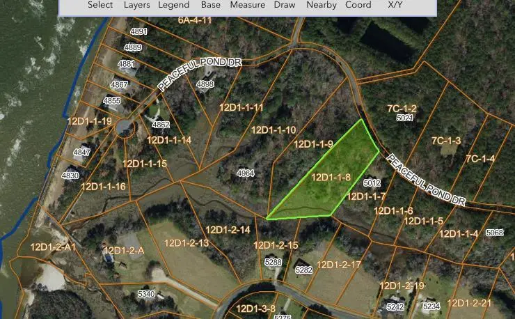 Lot 8 Peaceful Pond Dr, Jamesville, VA 23398 - Image #1