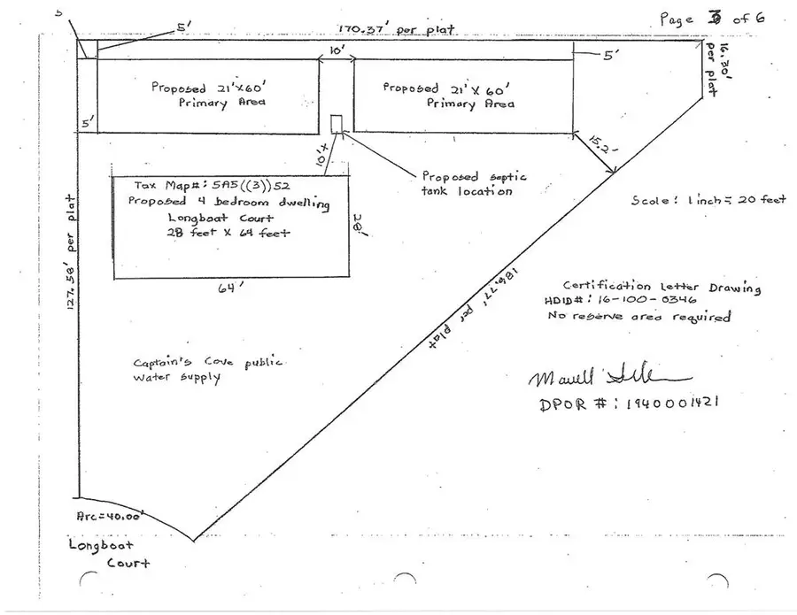 52 Longboat Ct, Greenbackville, VA 23356 - #3