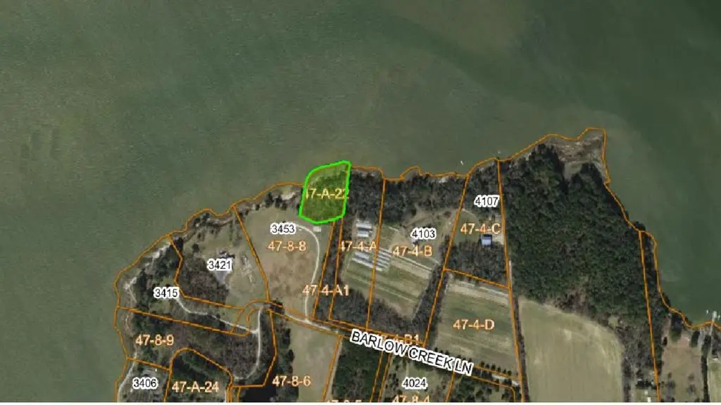 Lot NR Barlow Creek Ln., Eastville, VA 23347 - Image #1