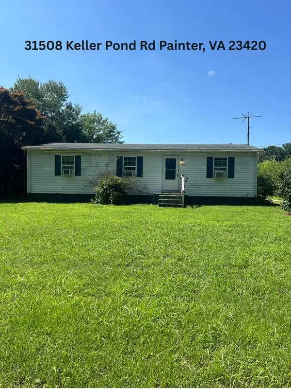 31508 Keller Pond Rd, PAINTER, VA 23420