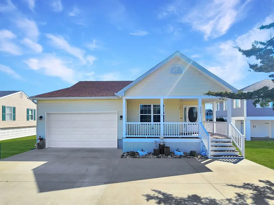 3281 Starboard St, Greenbackville, VA 23356 - #2