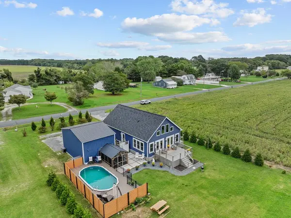 5036 Magotha Rd, CAPE CHARLES, VA 23310