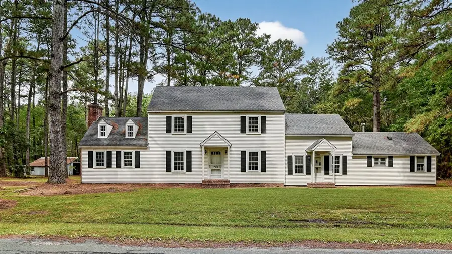 17626 Justisville Road, Parksley, VA 23421 - Image #3