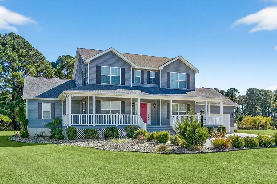 3079 Meridian Dr, Greenbackville, VA 23356 - #2