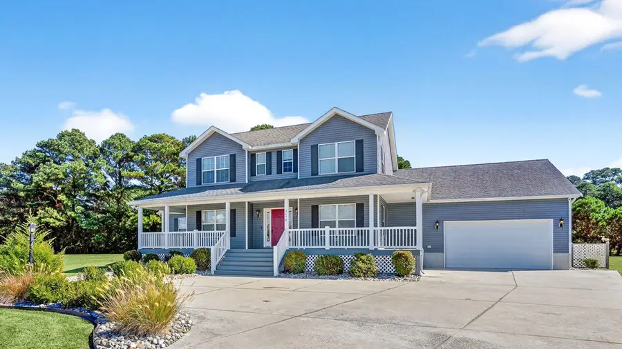 3079 Meridian Dr, Greenbackville, VA 23356 - #3