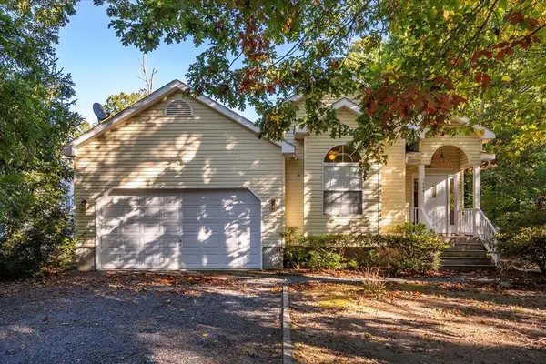 3896 Captains Corridor, GREENBACKVILLE, VA 23356