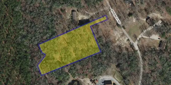 Lot 3A Branch Road, TEMPERANCEVILLE, VA 23442