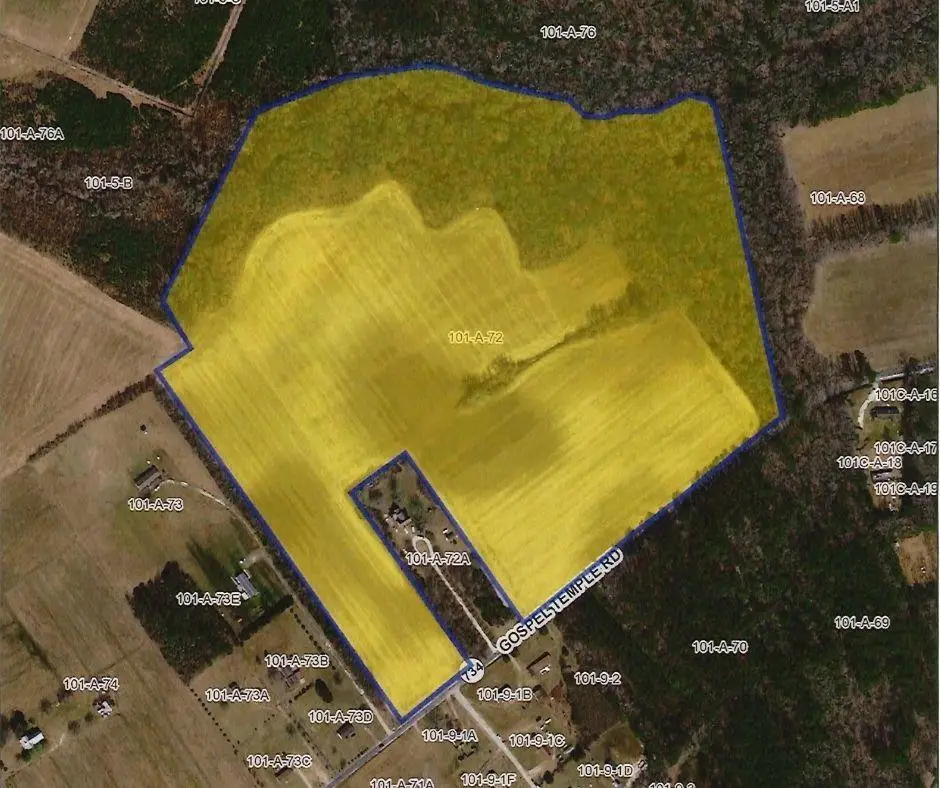 0 Gospel Temple Rd, Keller, VA 23401 - Image #1