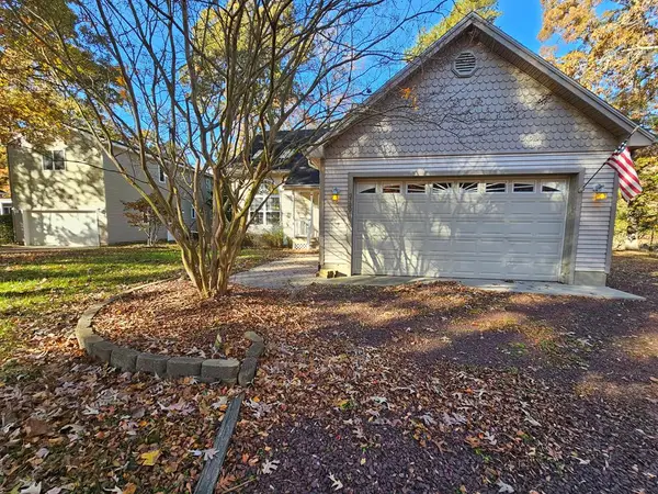 3789 Captains Corridor, GREENBACKVILLE, VA 23356