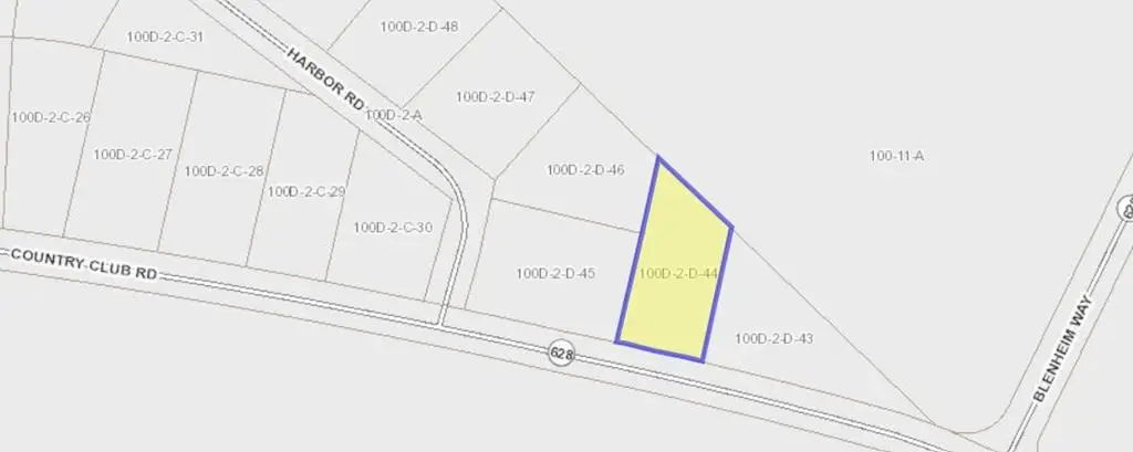 Lot # 44 Country Club Rd, Melfa, VA 23410 - Image #1