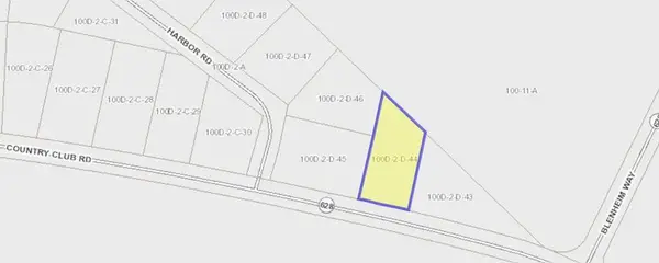 Lot # 44 Country Club Rd, MELFA, VA 23410