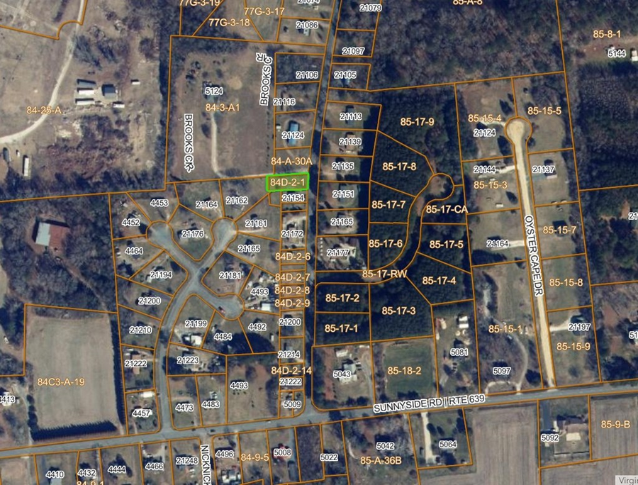 Lot 1 Cheriton Cross Road, Cheriton, VA 23316 - Image #2