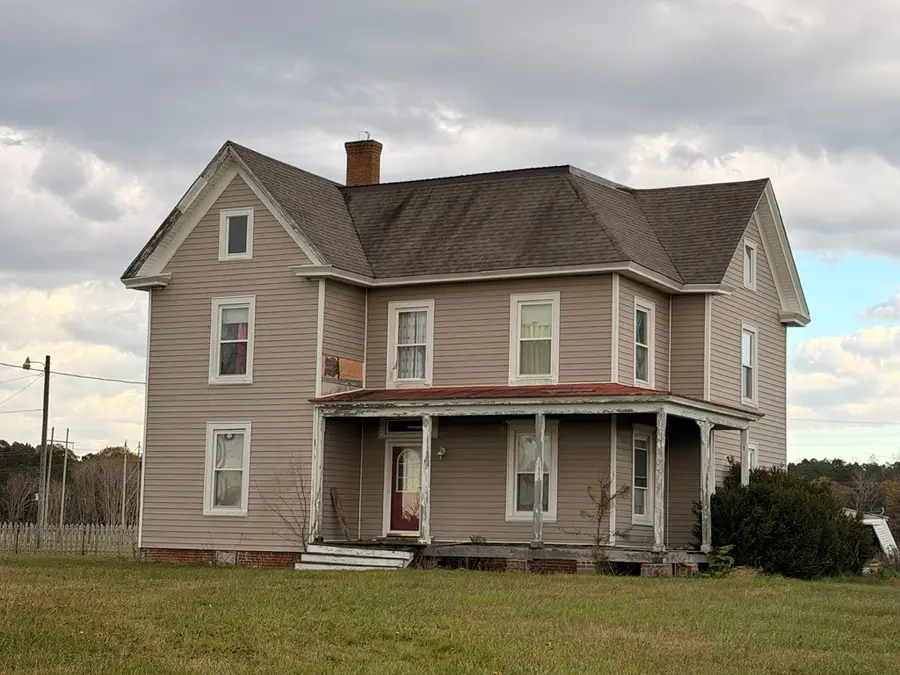 21221 Adams Road, Greenbush, VA 23357 - Image #2