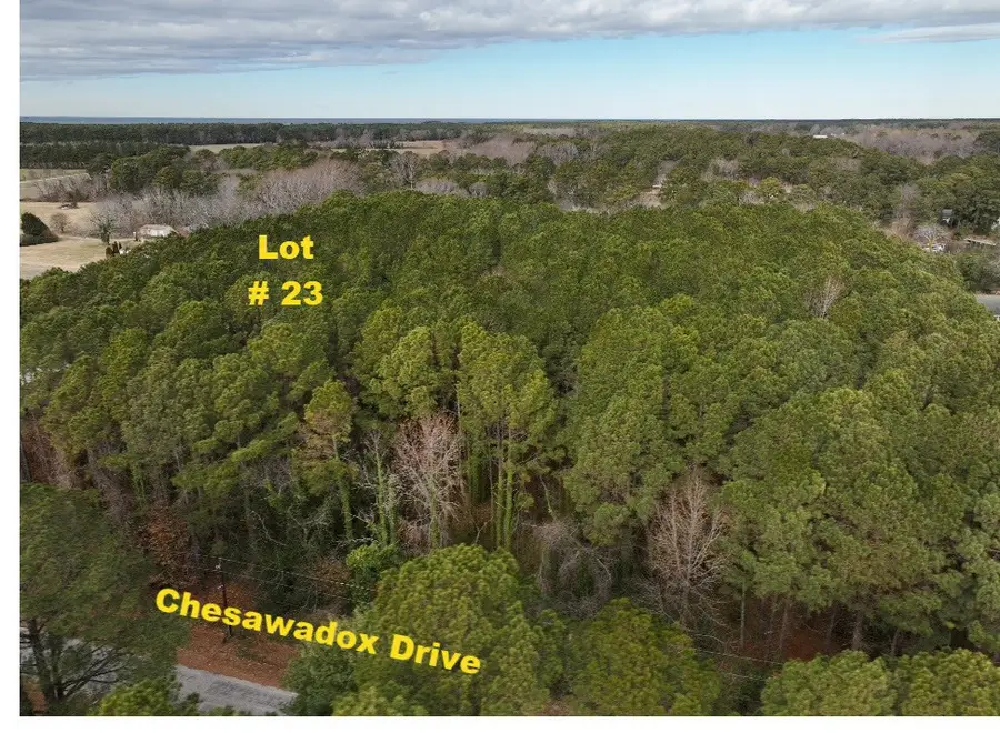 Lot 23 Chesawadox Dr, Jamesville, VA 23398 - Image #2