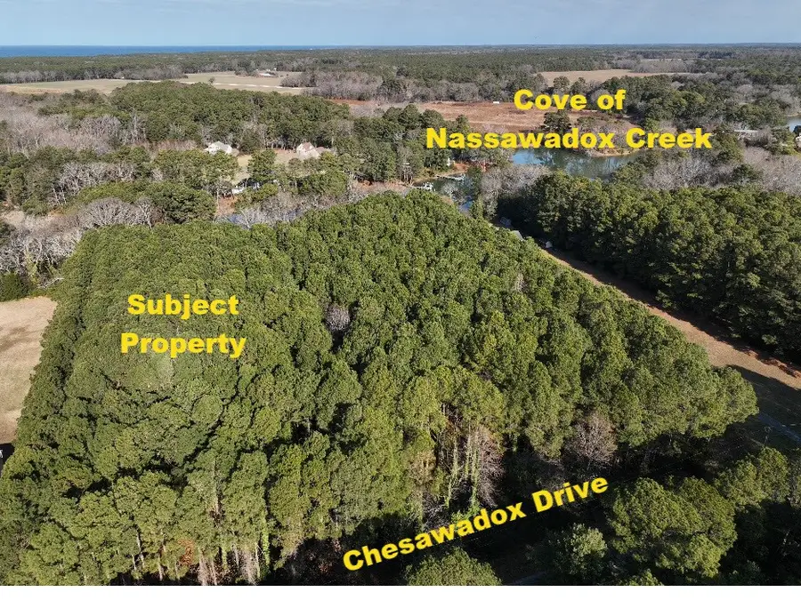 Lot 23 Chesawadox Dr, Jamesville, VA 23398 - Image #3