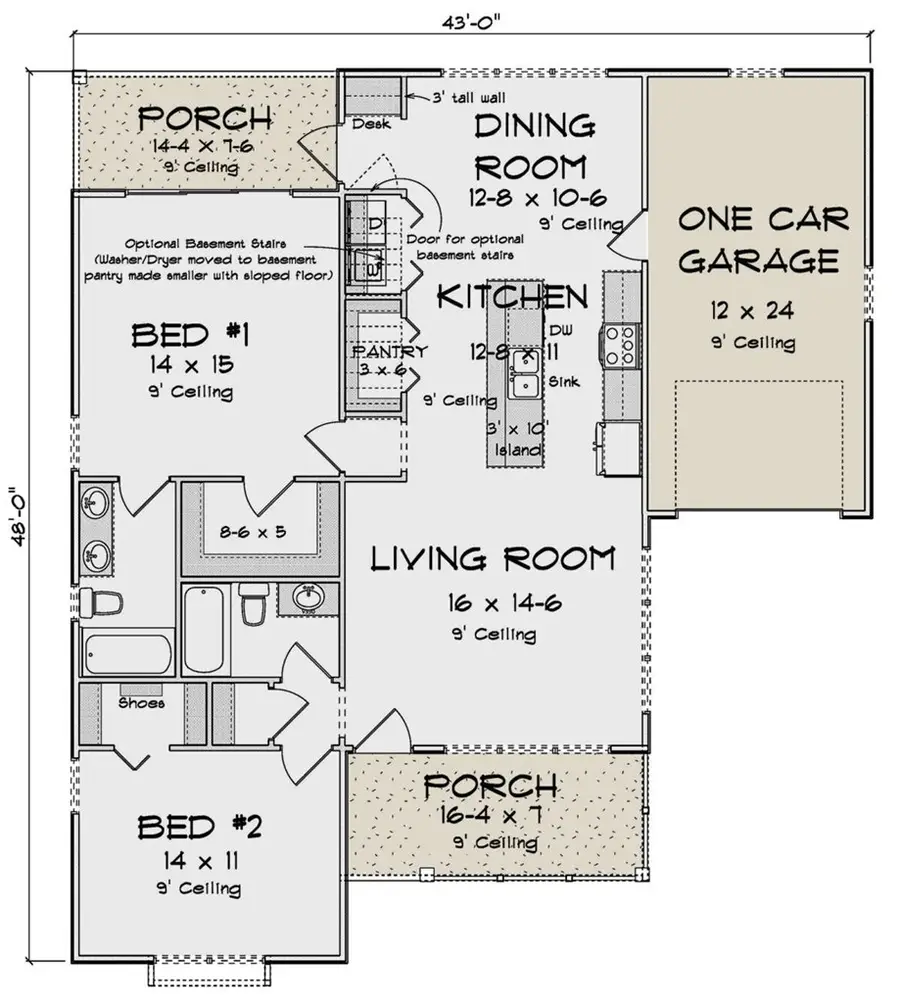 Lot 2165 Spinnaker St, Greenbackville, VA 23356 - Image #2