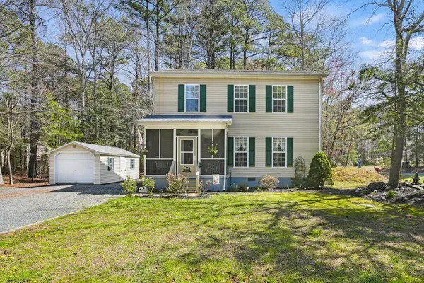 2521 Jolly Rodger Drive, GREENBACKVILLE, VA 23356