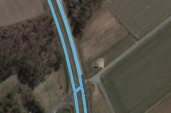 3.95 ac Lankford Hwy, Cheriton, VA 23316 - Image #2