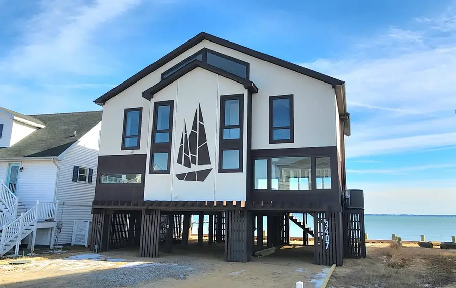 3407 Blackbeard Rd, Greenbackville, VA 23356 - Image #2