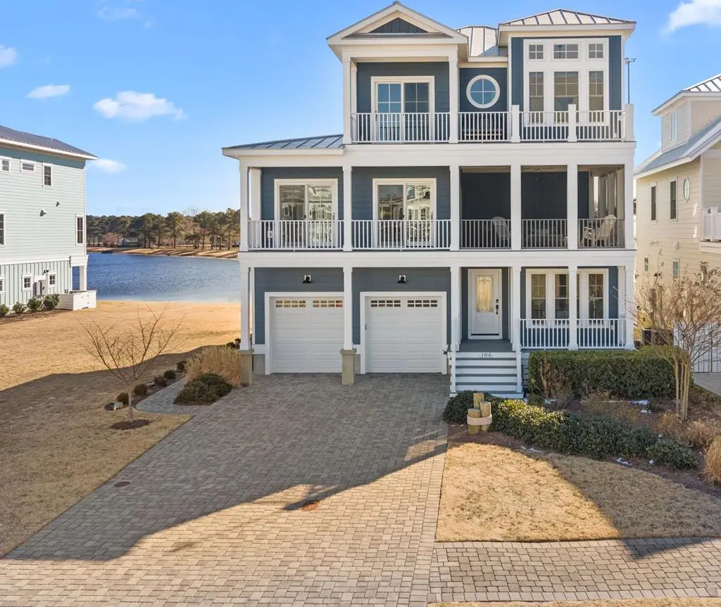 106 Sunset Blvd, Cape Charles, VA 23310 - #1