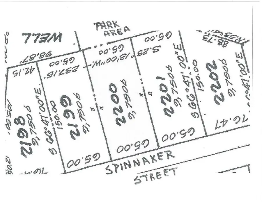 2200 Spinnaker St, Greenbackville, VA 23356 - #2