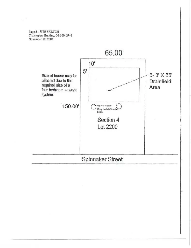 2200 Spinnaker St, Greenbackville, VA 23356 - #3