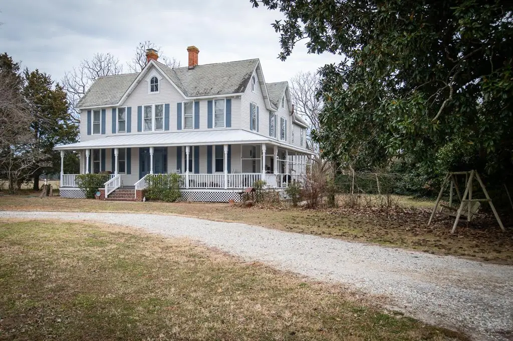 12251 Seaside Rd, Machipongo, VA 23405 - #1