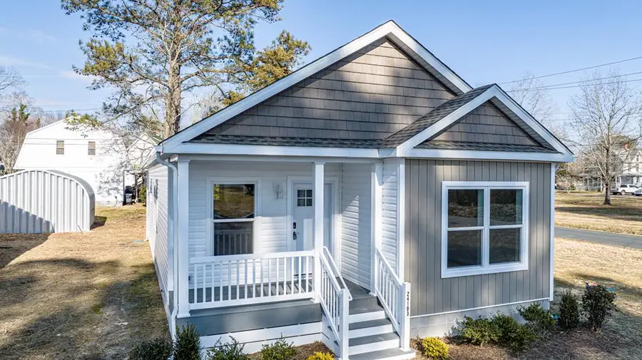 24103 Willis St, Parksley, VA 23421 - #3