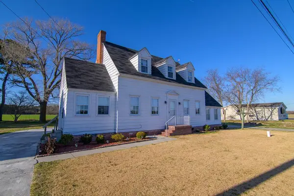 34120 Lankford Hwy, PAINTER, VA 23420