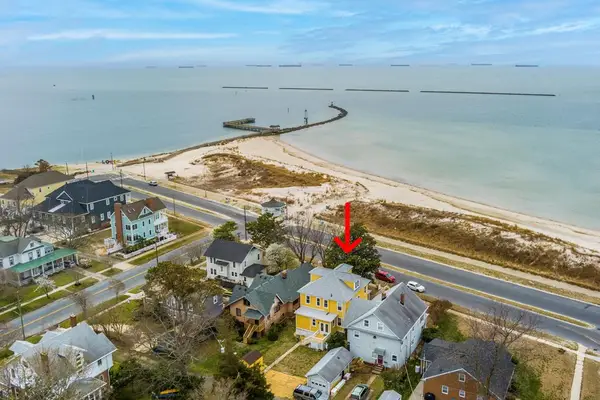106 Bay Ave, CAPE CHARLES, VA 23310