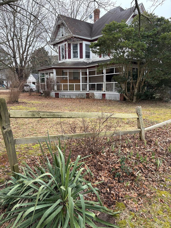 24346 Maxwell Street, PARKSLEY, VA 23421