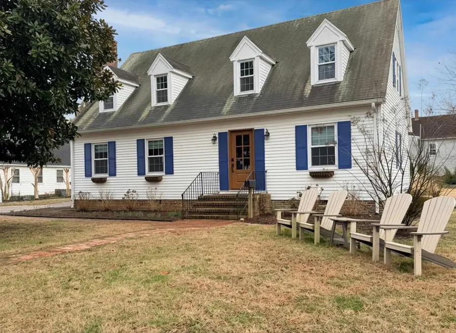 12 King St, Onancock, VA 23417 - #2