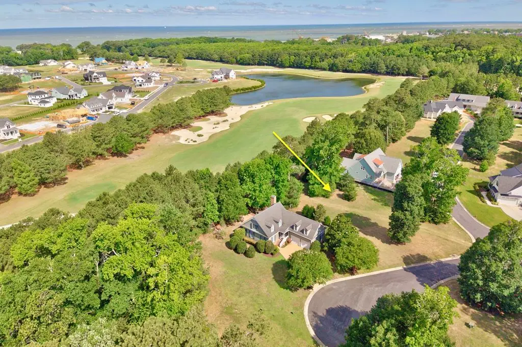 203 Blue Heaven Rd, Cape Charles, VA 23310 - #1