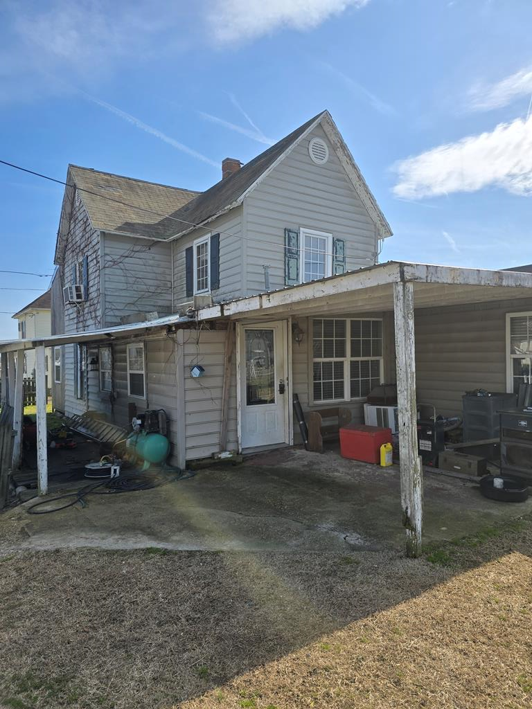 13117 Scallop St, Exmore, VA 23350 - #1