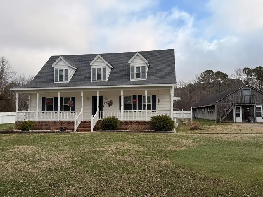 20365 Duncan Manor Drive, Onancock, VA 23417 - #2