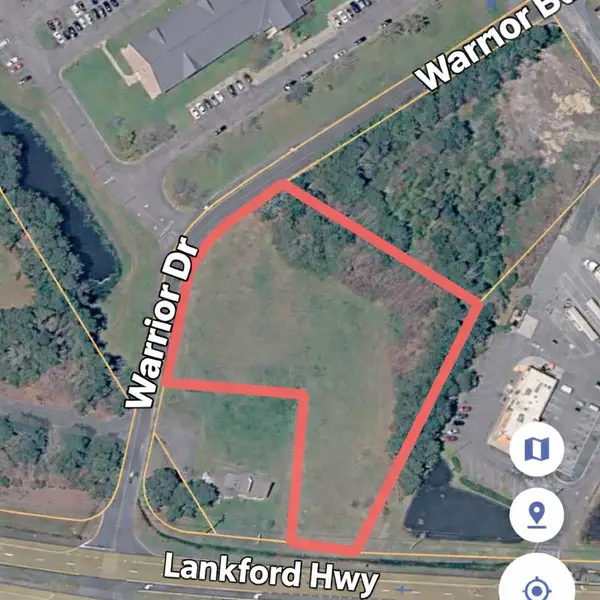0 Lankford Hwy, ONLEY, VA 23418