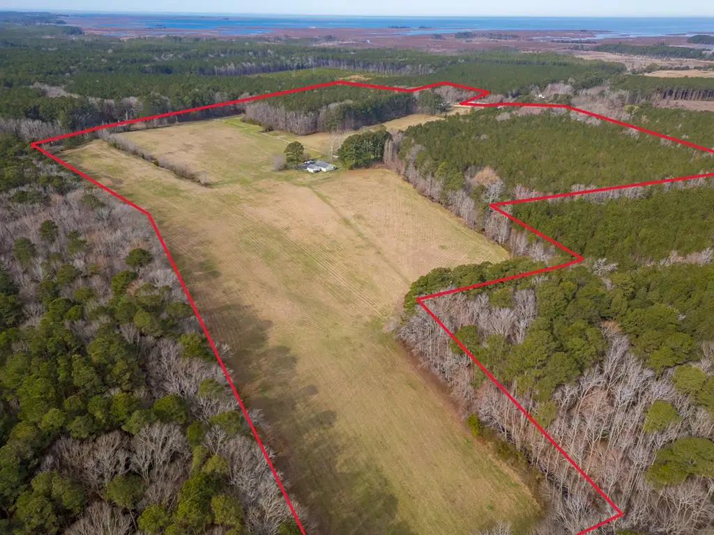 16481 Saint Thomas Road, Bloxom, VA 23308 - #1