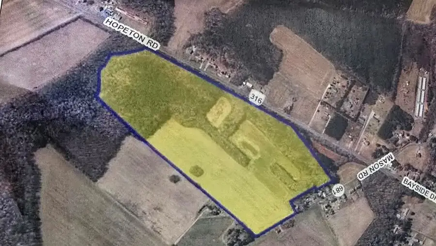 00 Hopeton Rd, Parksley, VA 23421 - #3