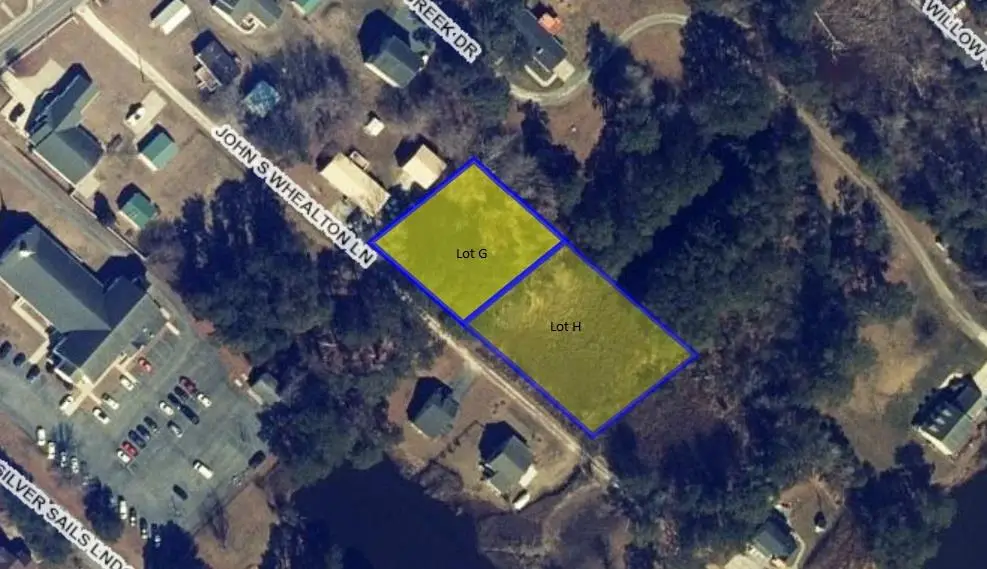 Lot G&H John S Whealton Ln, Chincoteague, VA 23336 - #1