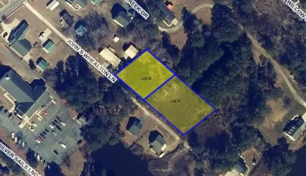 Lot G&H John S Whealton Ln, CHINCOTEAGUE, VA 23336