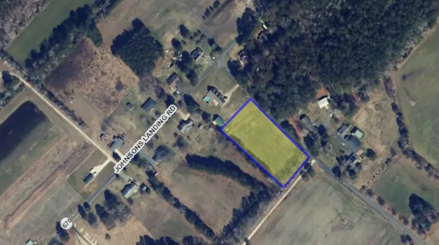 0 Lee Mont Rd, Parksley, VA 23421 - #2