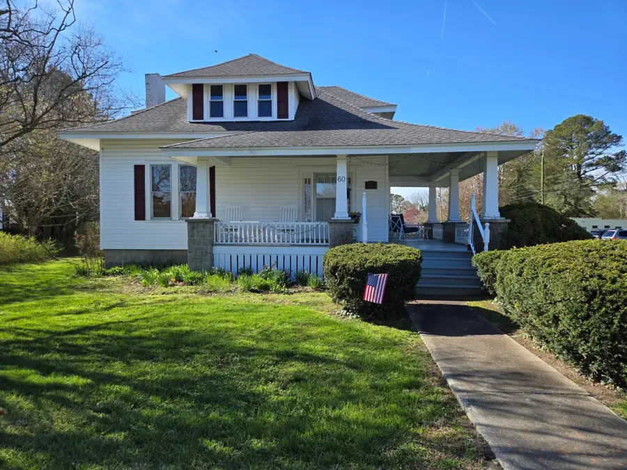 60 Kerr St, Onancock, VA 23417 - #3