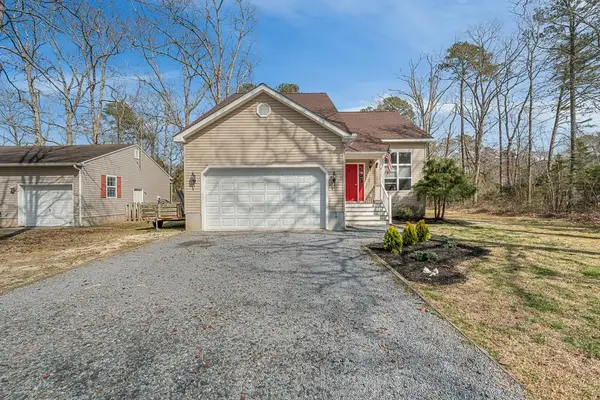 2325 Rudder Ct, GREENBACKVILLE, VA 23356