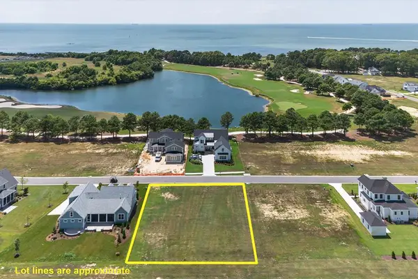 208 Muirfield Drive, CAPE CHARLES, VA 23310